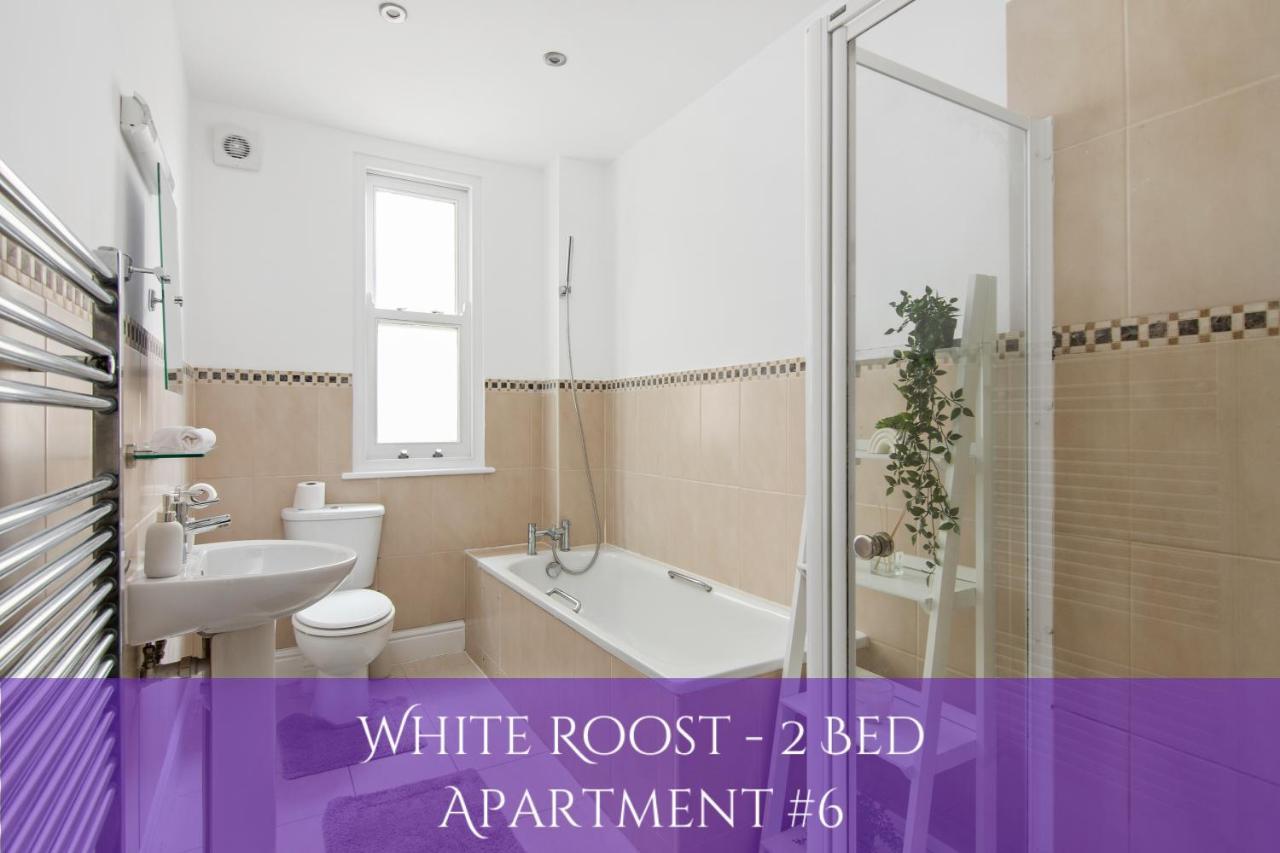 The Roost Group - Bedford House Apartments Gravesend Bagian luar foto
