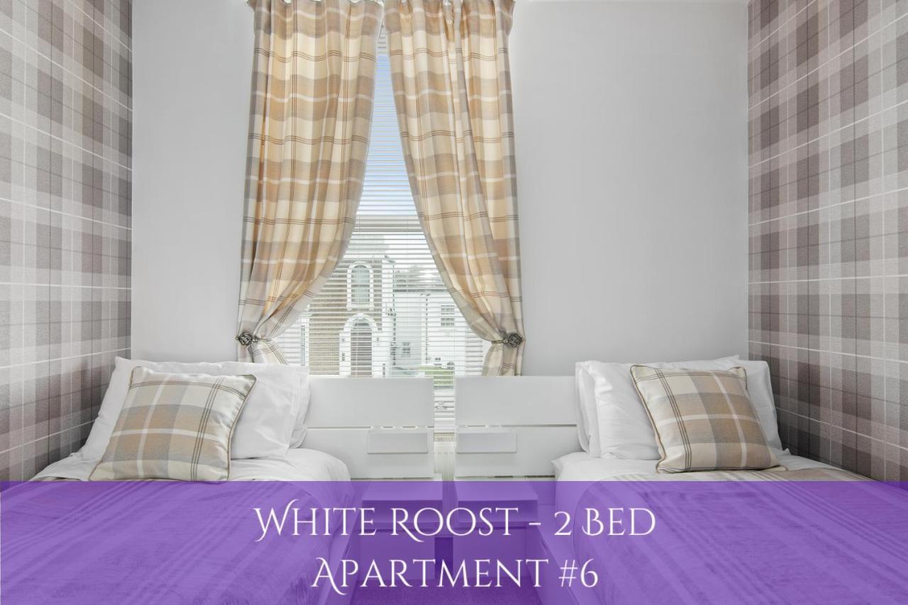 The Roost Group - Bedford House Apartments Gravesend Bagian luar foto
