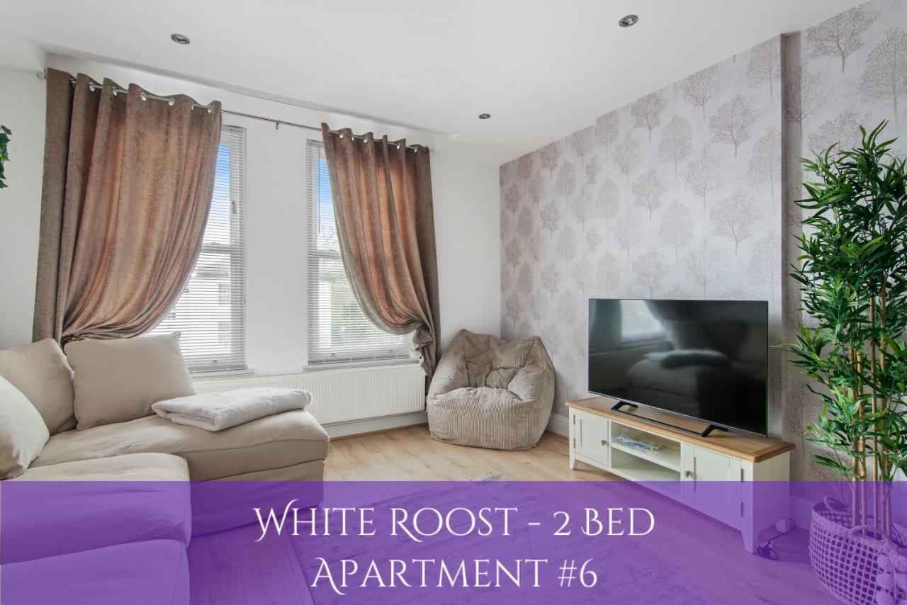 The Roost Group - Bedford House Apartments Gravesend Bagian luar foto