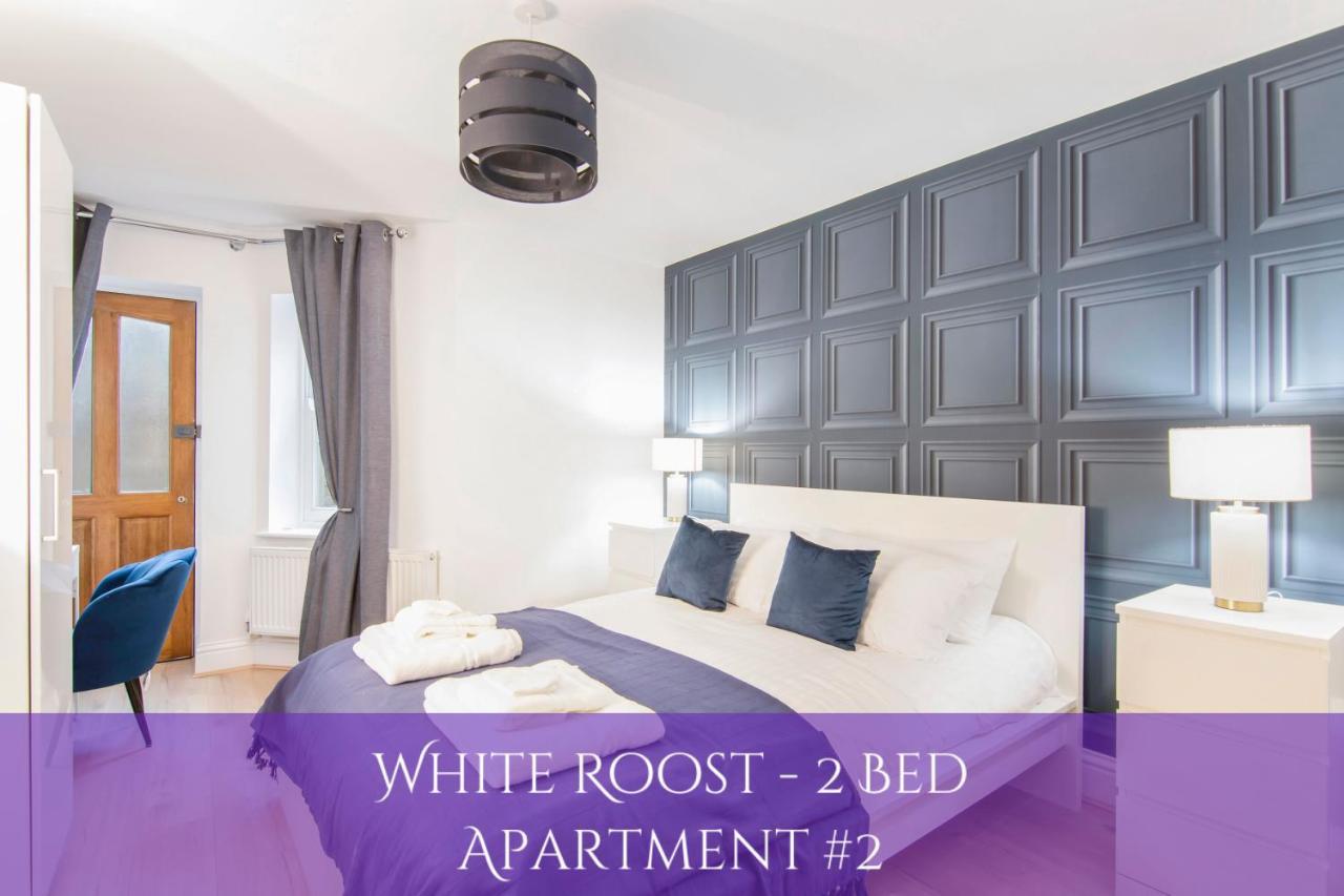 The Roost Group - Bedford House Apartments Gravesend Bagian luar foto