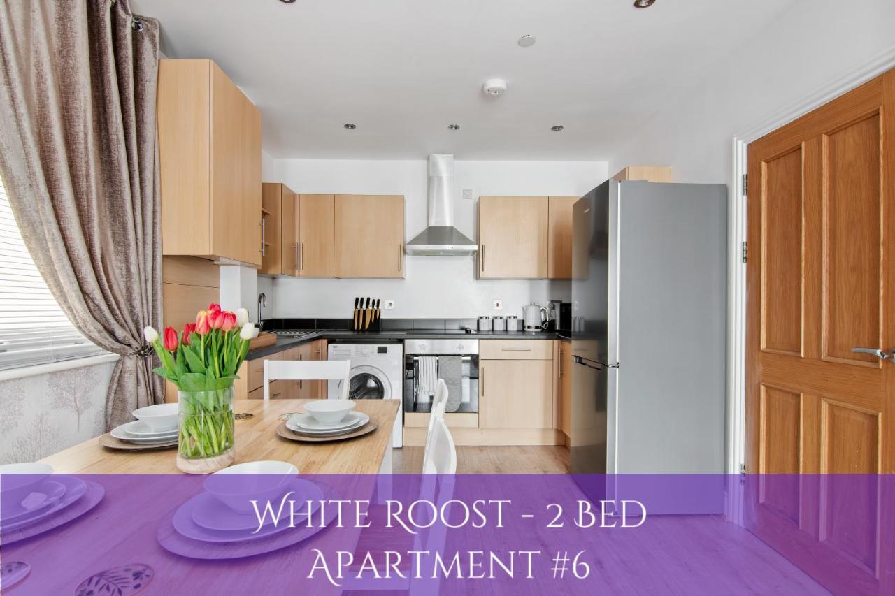 The Roost Group - Bedford House Apartments Gravesend Bagian luar foto