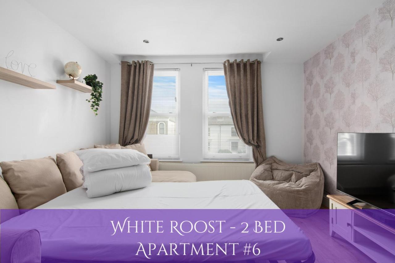 The Roost Group - Bedford House Apartments Gravesend Bagian luar foto