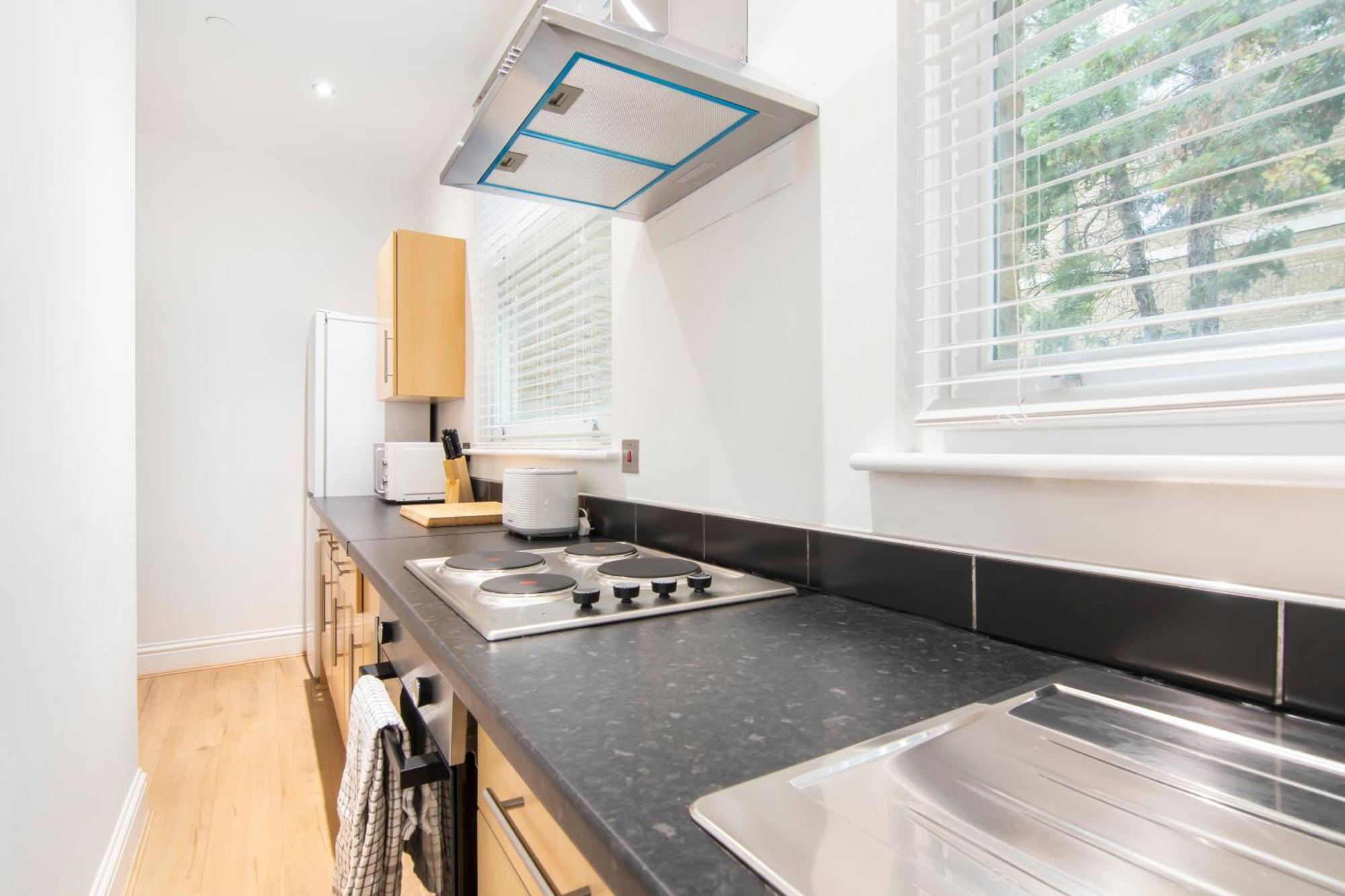 The Roost Group - Bedford House Apartments Gravesend Ruang foto