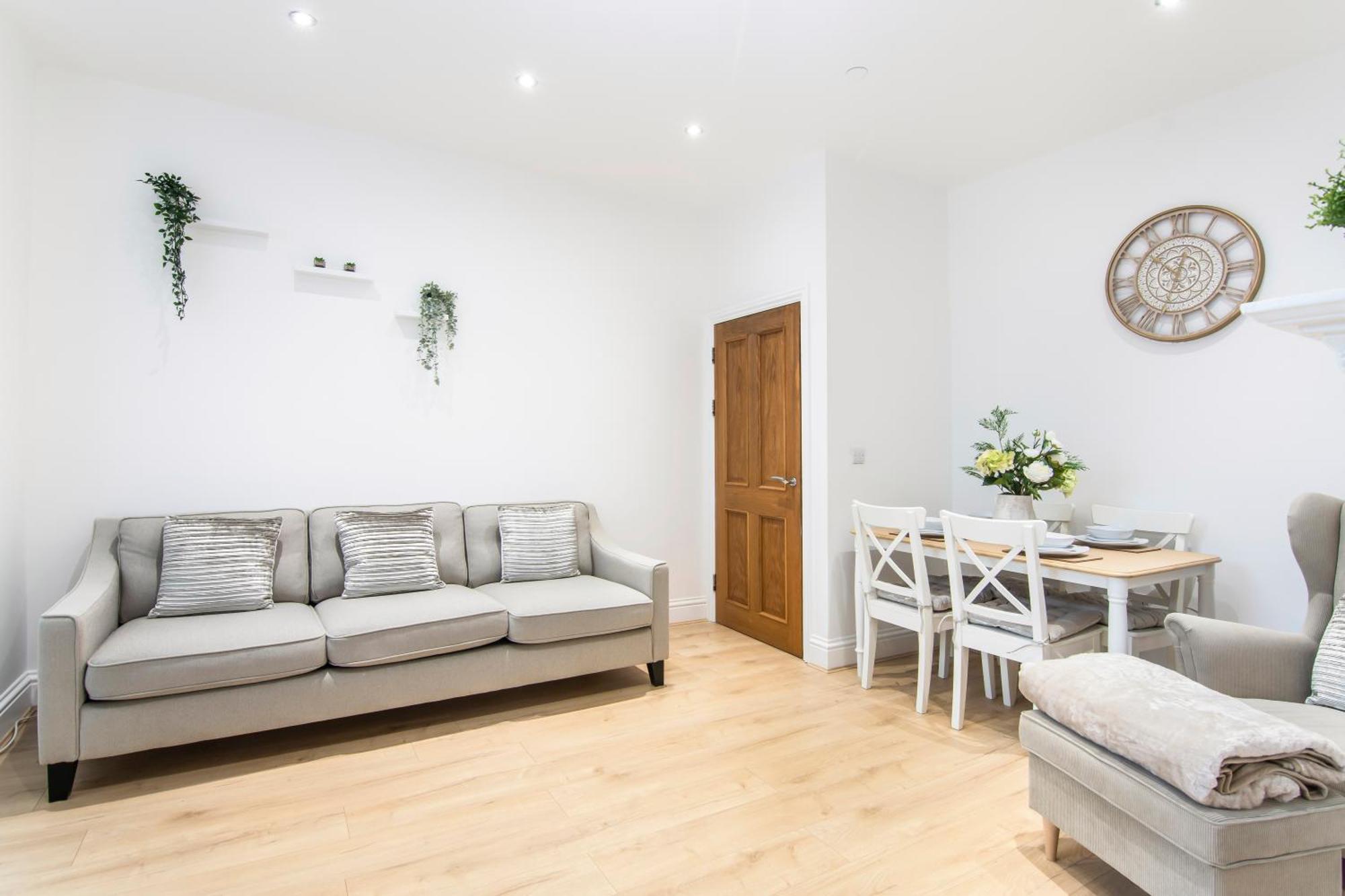 The Roost Group - Bedford House Apartments Gravesend Ruang foto