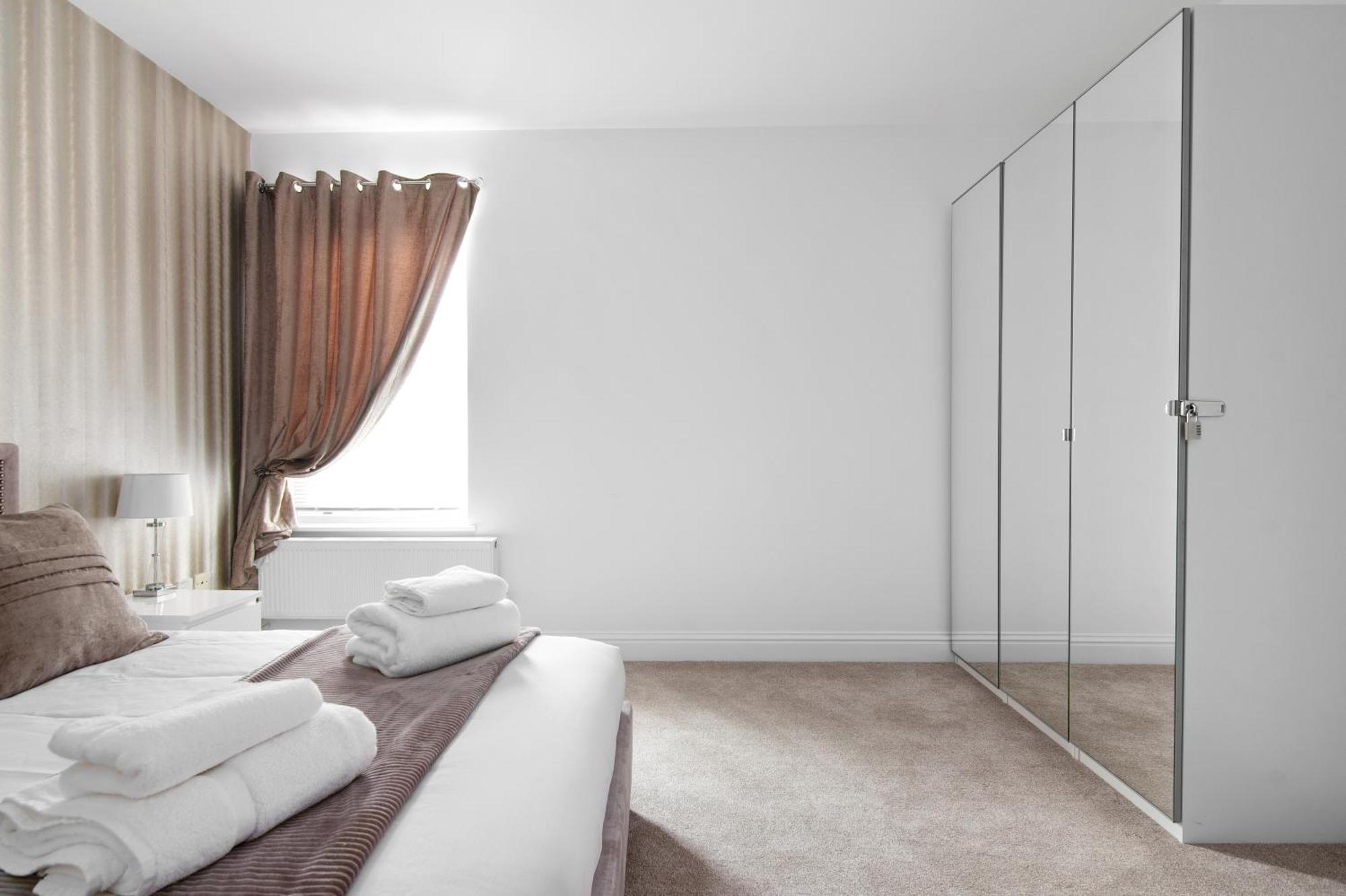 The Roost Group - Bedford House Apartments Gravesend Ruang foto