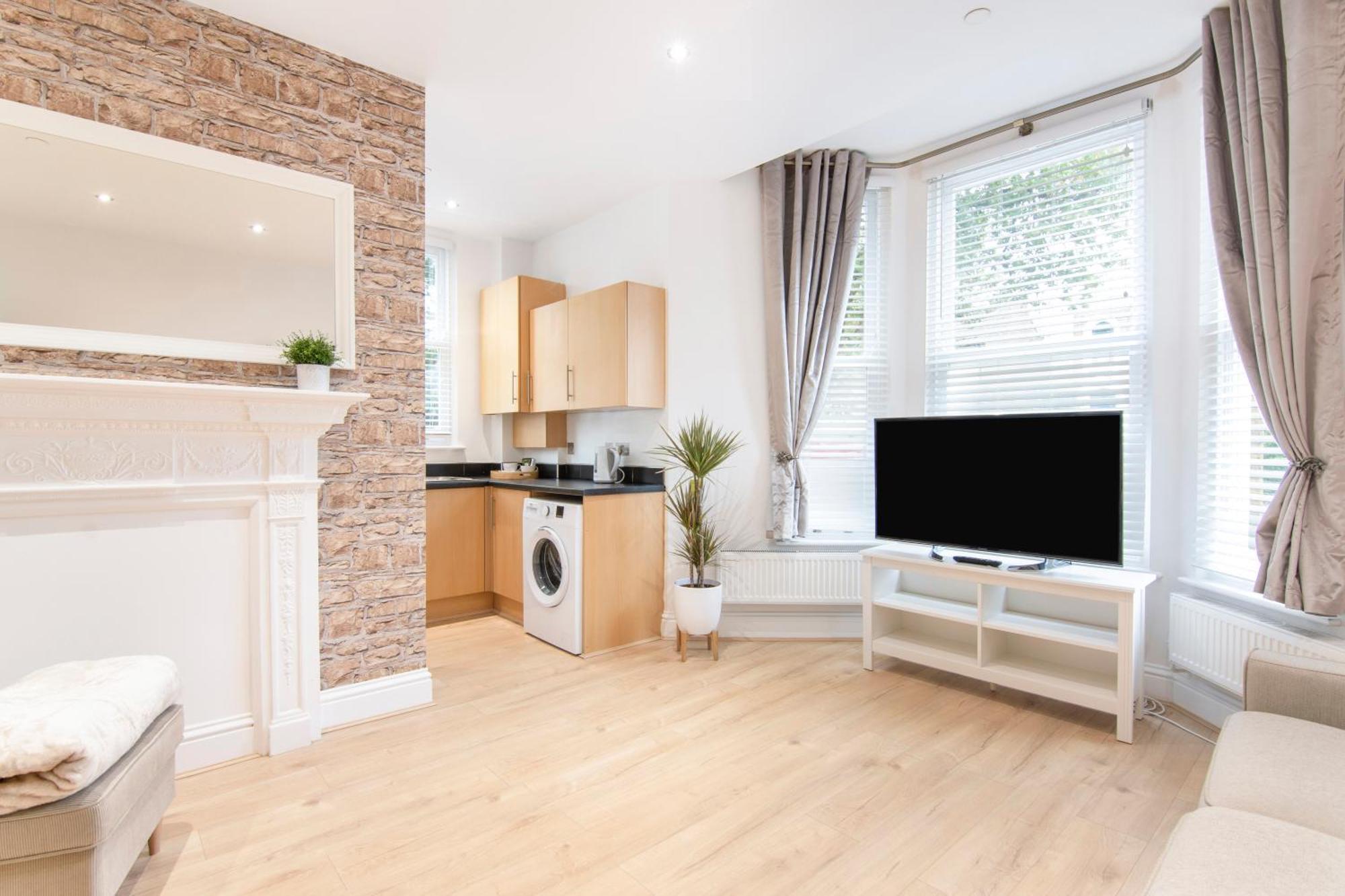 The Roost Group - Bedford House Apartments Gravesend Ruang foto