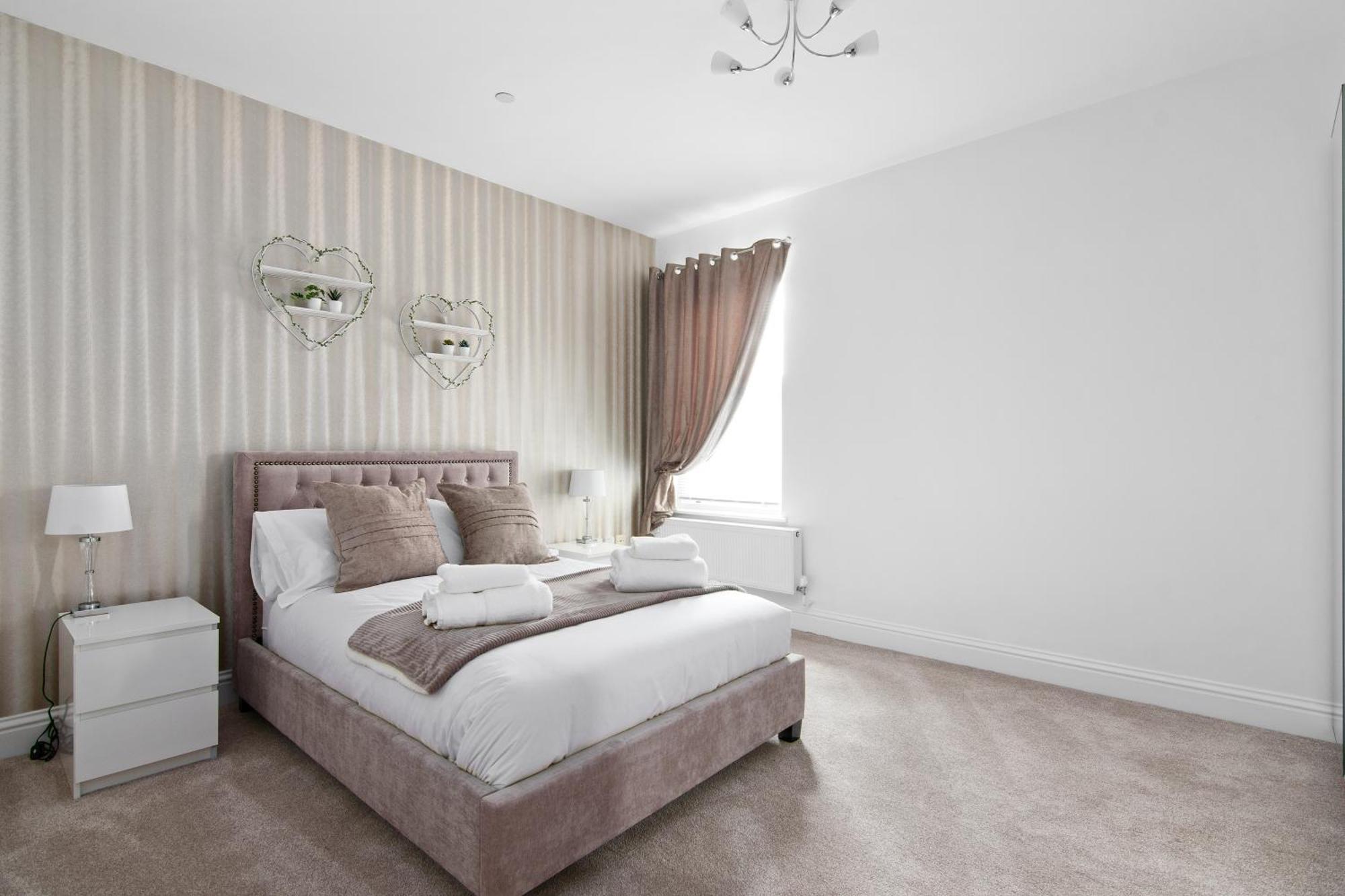 The Roost Group - Bedford House Apartments Gravesend Ruang foto