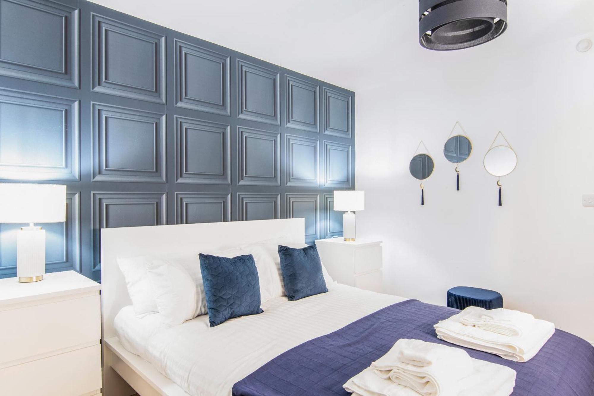 The Roost Group - Bedford House Apartments Gravesend Ruang foto