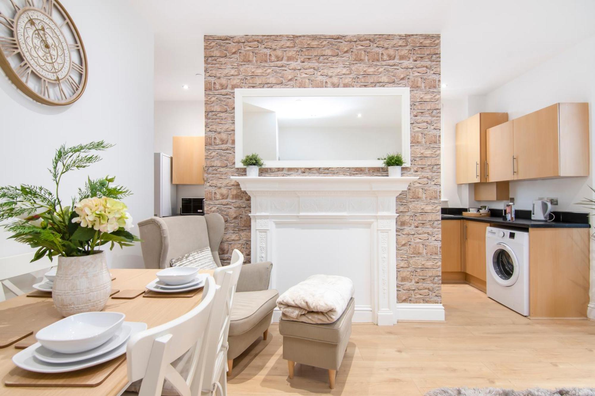 The Roost Group - Bedford House Apartments Gravesend Ruang foto