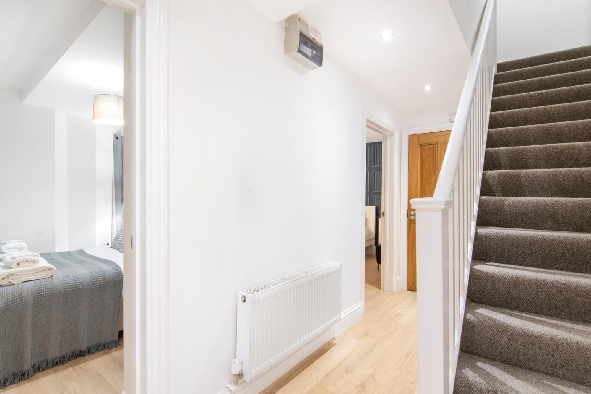 The Roost Group - Bedford House Apartments Gravesend Ruang foto
