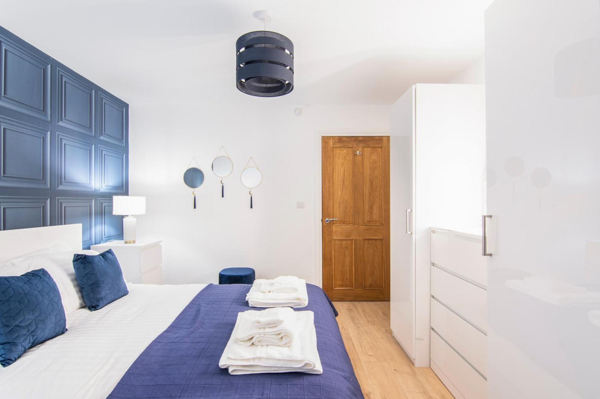The Roost Group - Bedford House Apartments Gravesend Ruang foto